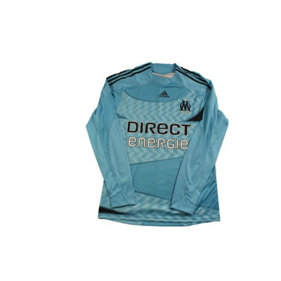 Maillot Olympique de Marseille vintage extérieur 2009-2010 - Adidas - Olympique de Marseille