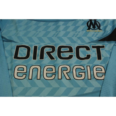 Maillot Olympique de Marseille vintage extérieur 2009-2010 - Adidas - Olympique de Marseille