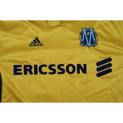 Maillot Olympique de Marseille vintage third 1998-1999 - Adidas - Olympique de Marseille