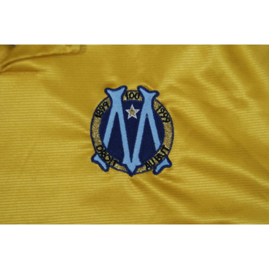 Maillot Olympique de Marseille vintage third 1998-1999 - Adidas - Olympique de Marseille