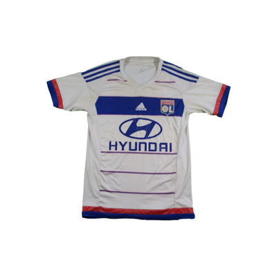 Maillot Olympique Lyonnais domicile 2015-2016 - Adidas - Olympique Lyonnais