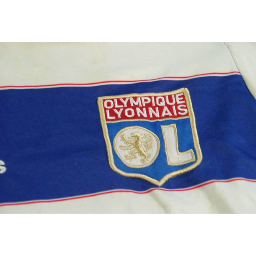 Maillot Olympique Lyonnais domicile 2015-2016 - Adidas - Olympique Lyonnais