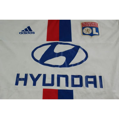 Maillot Olympique Lyonnais domicile 2016-2017 - Adidas - Olympique Lyonnais