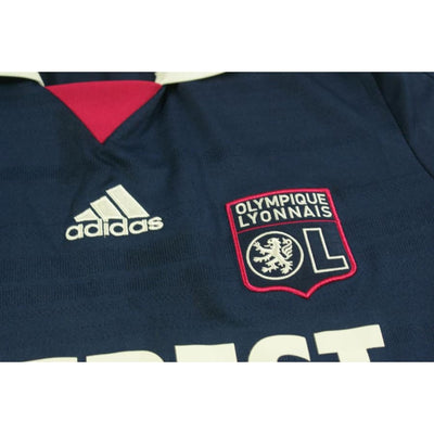 Maillot Olympique Lyonnais extérieur N°7 GRENIER 2011-2012 - Adidas - Olympique Lyonnais