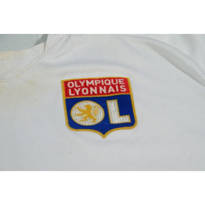 Maillot Olympique Lyonnais rétro domicile 2009-2010 - Umbro - Olympique Lyonnais