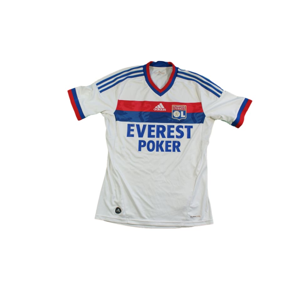 Maillot Vintage Olympique Lyonnais – Adidas – Homme – Multicolore
