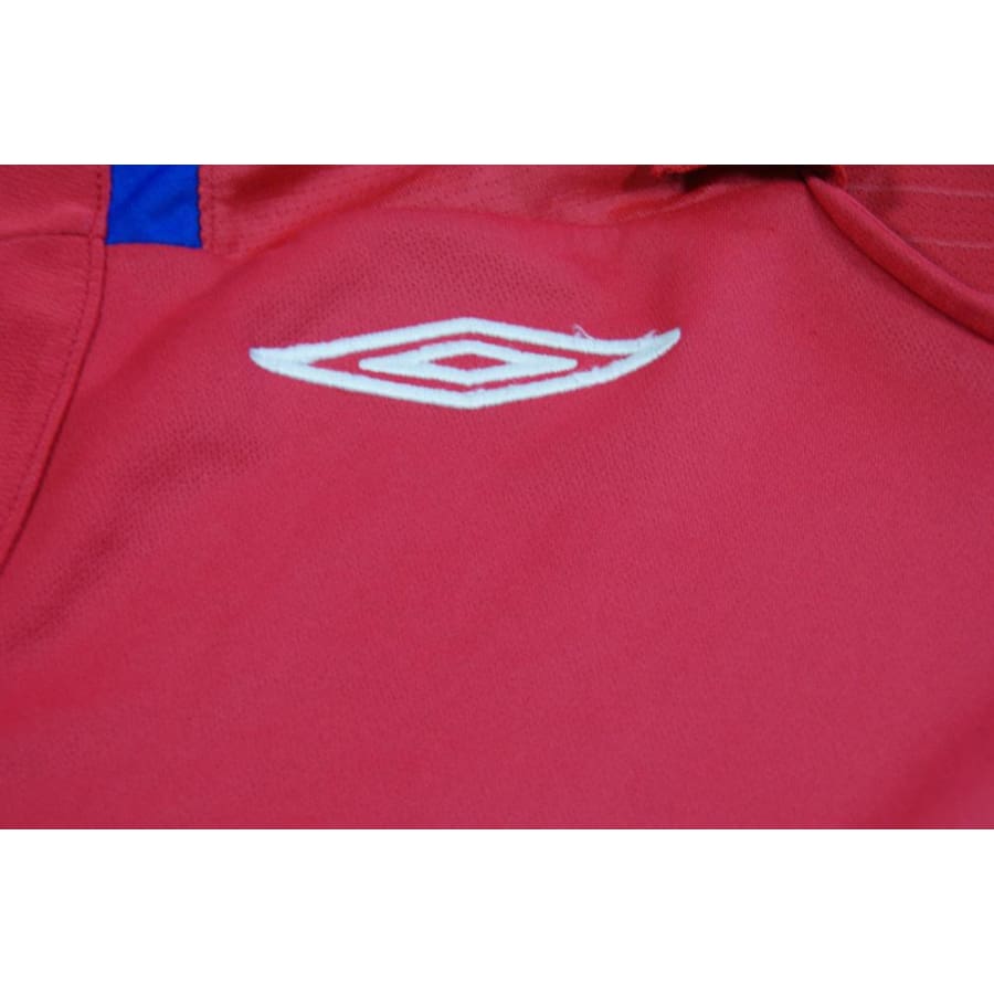 Maillot Olympique Lyonnais rétro extérieur 2005-2006 - Umbro - Olympique Lyonnais