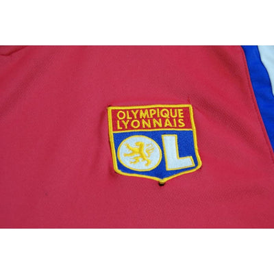 Maillot Olympique Lyonnais rétro extérieur 2005-2006 - Umbro - Olympique Lyonnais
