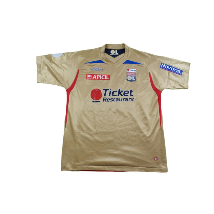 Maillot de foot vintage Olympique Lyonnais 2007-2008