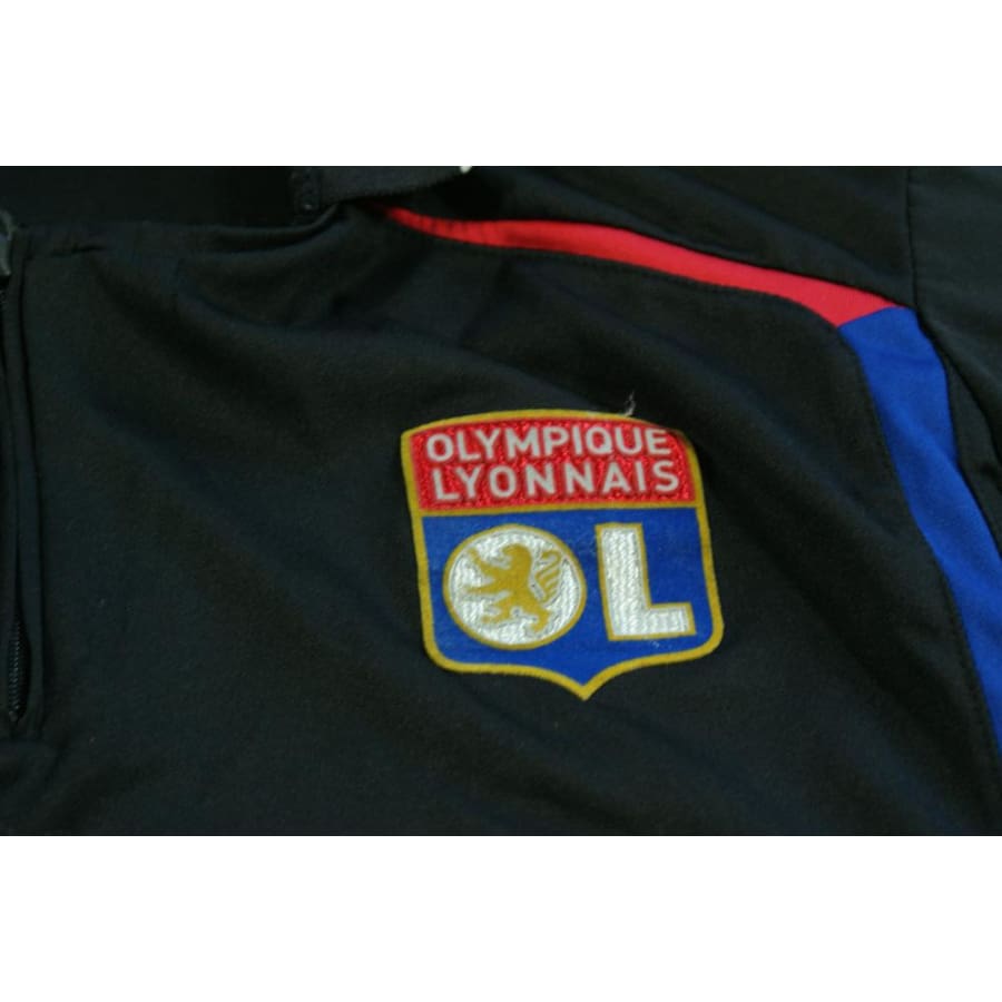 Maillot Olympique Lyonnais rétro third N°1 WEIS 2007-2008 - Umbro - Olympique Lyonnais