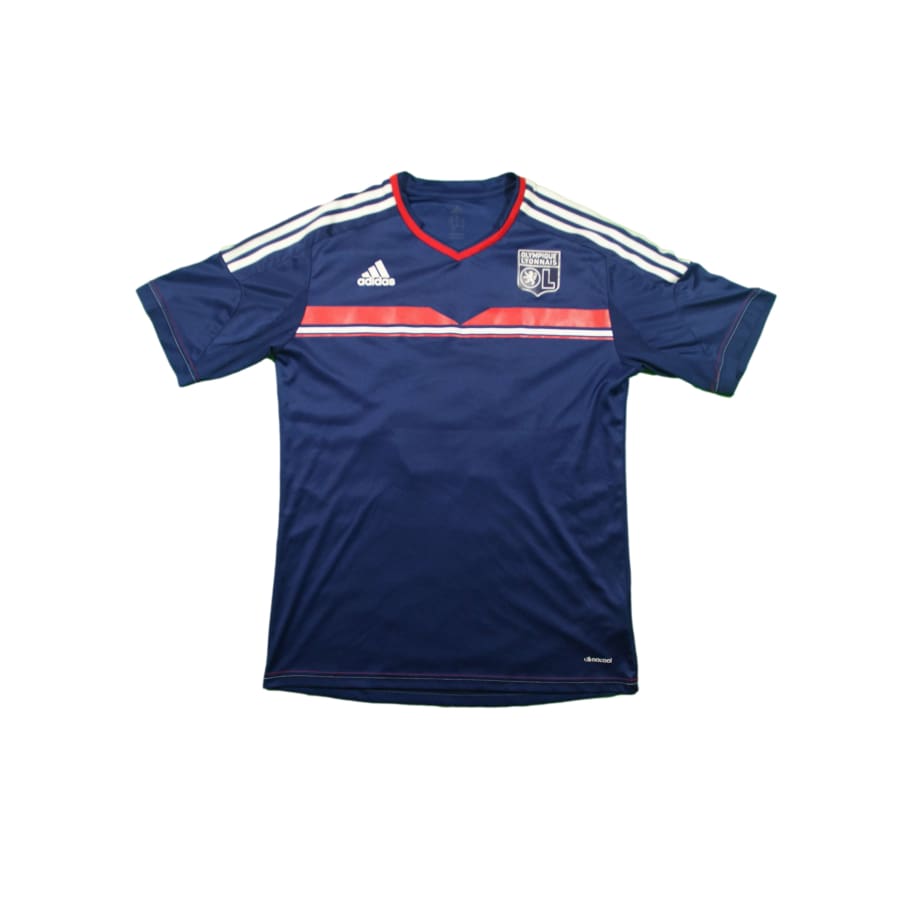 Maillot Olympique Lyonnais third #10 Lacazette 2013-2014 - Adidas - Olympique Lyonnais