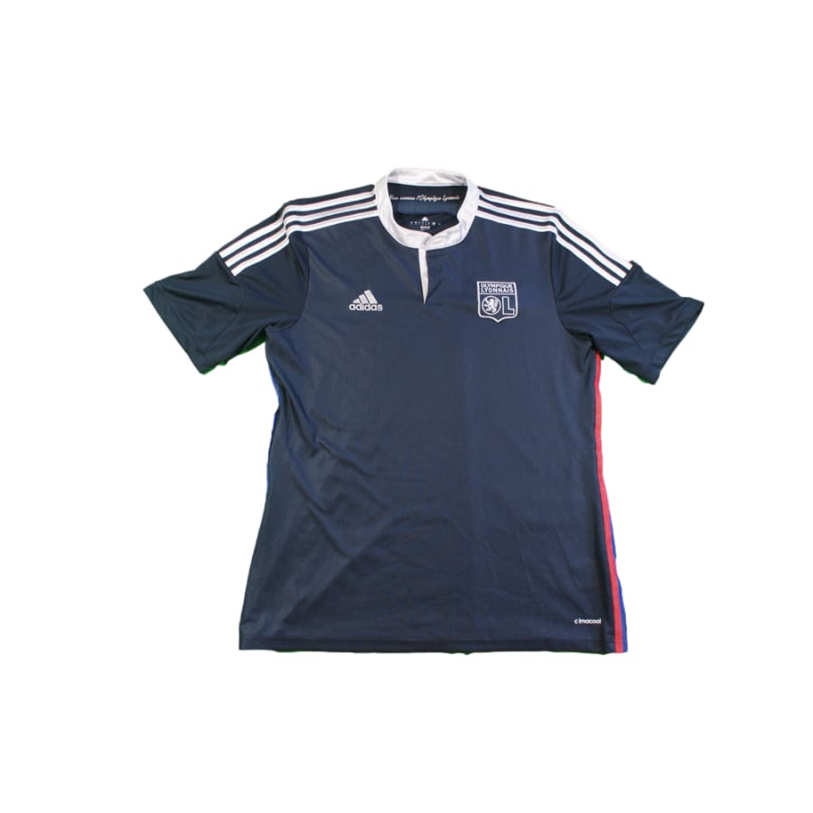 Maillot Olympique Lyonnais third 2014-2015 - Adidas - Olympique Lyonnais