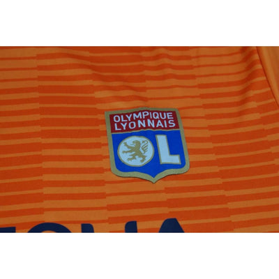 Maillot Olympique Lyonnais third N°8 AOUAR 2018-2019 - Adidas - Olympique Lyonnais