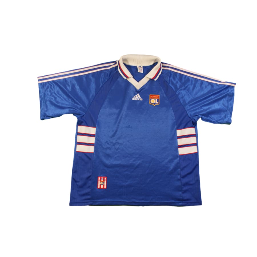 Maillot Olympique Lyonnais vintage third 1998-1999 - Adidas - Olympique Lyonnais