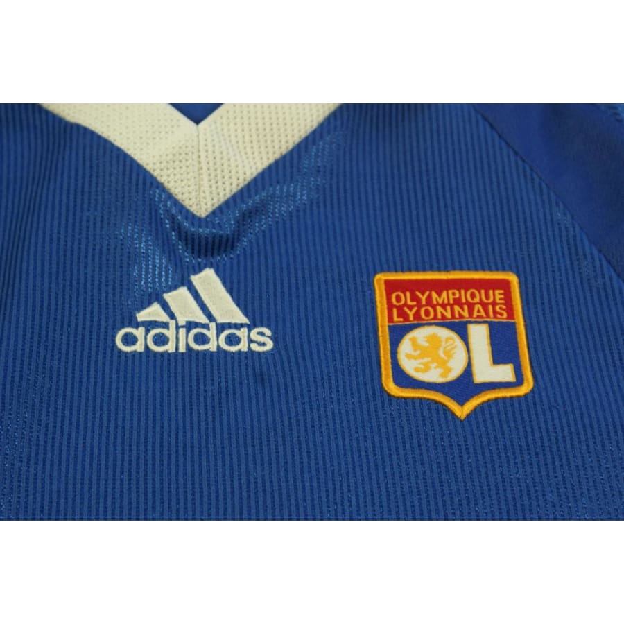 Maillot Olympique Lyonnais vintage third 1998-1999 - Adidas - Olympique Lyonnais