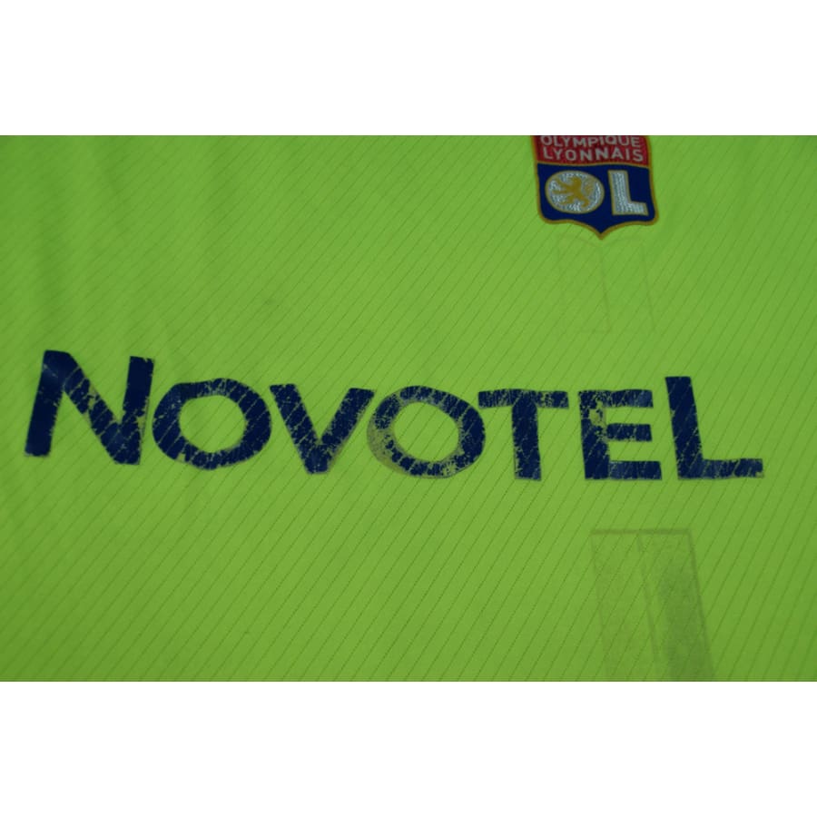 Maillot Third Olympique Lyonnais 2009-2010 - Umbro - Enfant - Très Bon état