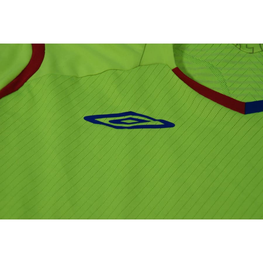 Maillot Olympique Lyonnais vintage third 2008-2009 - Umbro - Olympique Lyonnais