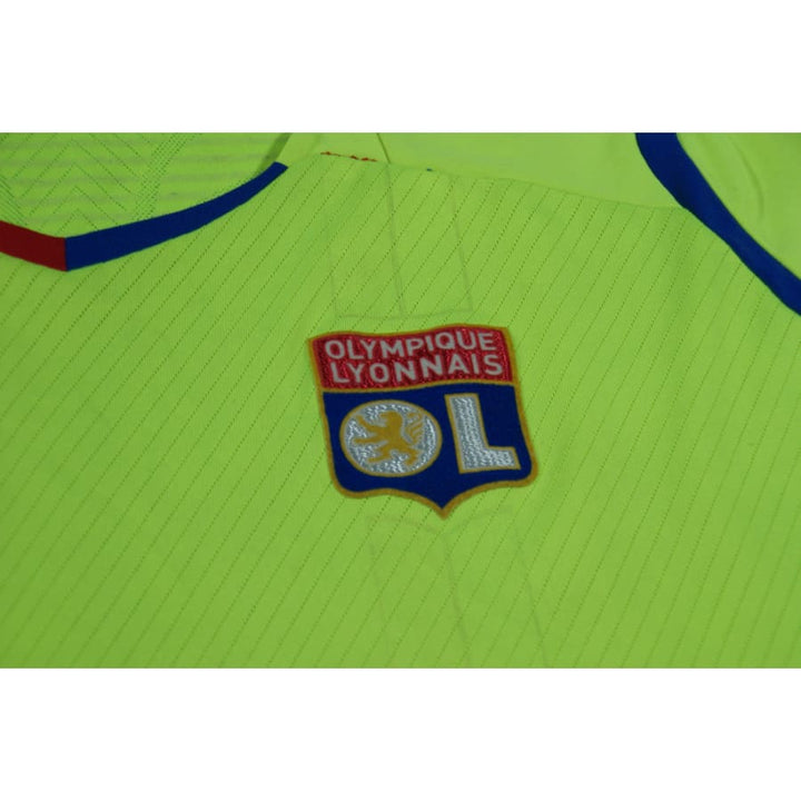 Maillot OL Olympique Lyonnais 2008-2009 M - Collection Maillot OL Olympique Lyonnais 2008-2009 M - Collection