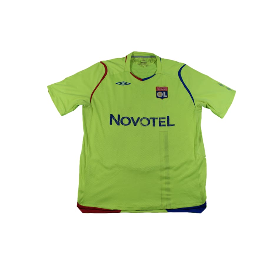 MAILLOT OL LYON 2010/11 Third Adidas Vintage Betclic Ligue 1 2XL Lisandro Bastos EUR 59,96 - FR MAILLOT OL LYON 2010/11 Third Adidas Vintage Betclic Ligue 1 2XL Lisandro Bastos EUR 59,96 - FR