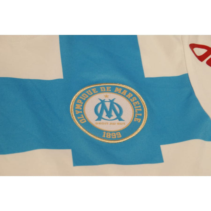 Le maillot domicile de l'OM saison 2020-21 a fuité sur les réseaux Le maillot domicile de l'OM saison 2020-21 a fuité sur les réseaux