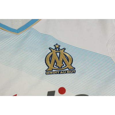 Maillot OM domicile 2011-2012 - Adidas - Olympique de Marseille