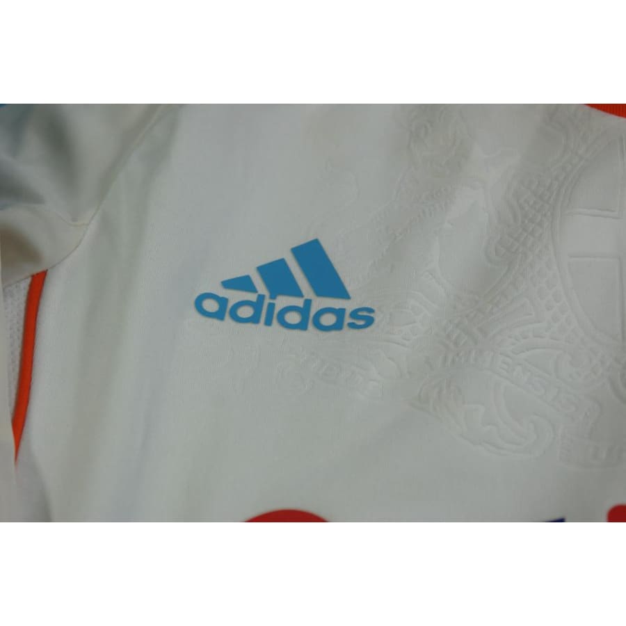 Maillot OM domicile 2012-2013 - Adidas - Olympique de Marseille