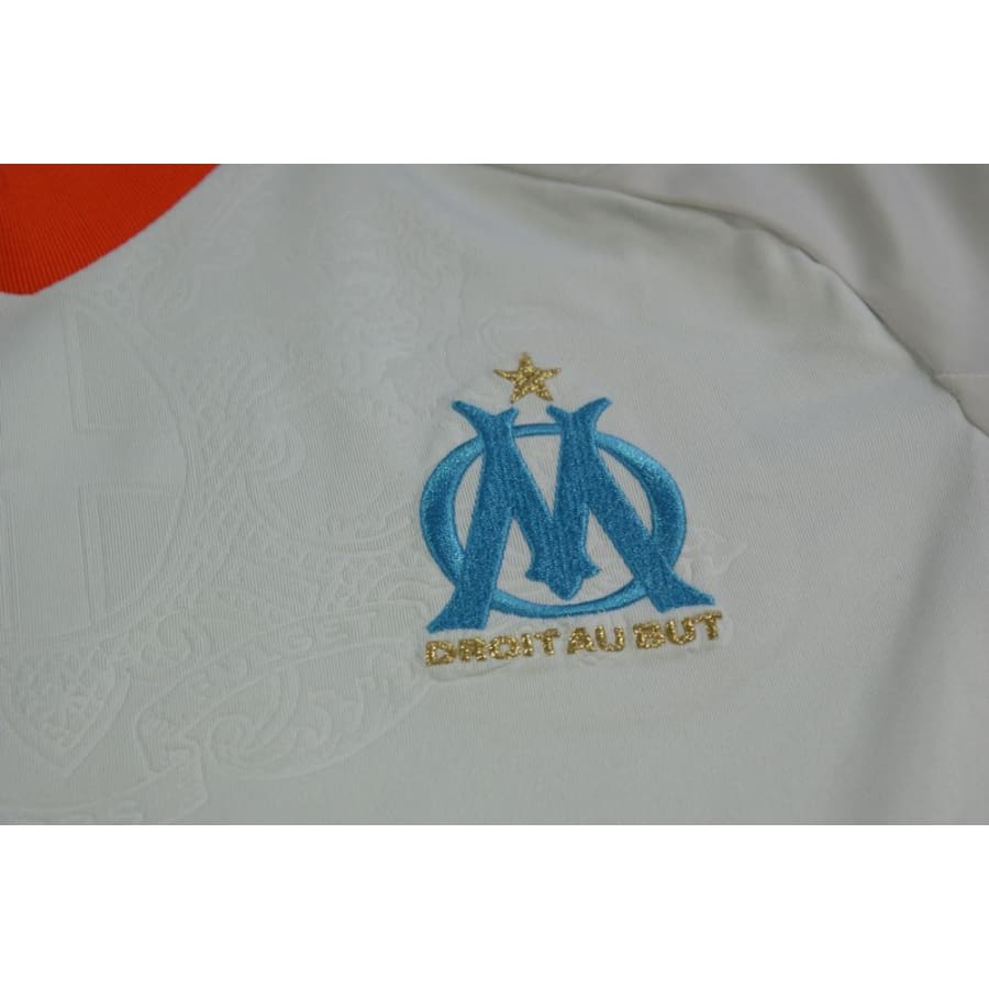 Maillot OM domicile 2012-2013 - Adidas - Olympique de Marseille