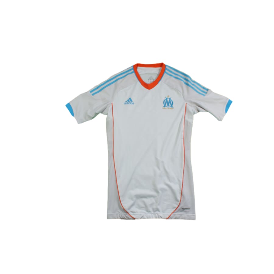 Maillot OM domicile 2012-2013 - Adidas - Olympique de Marseille