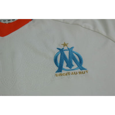 Maillot OM domicile 2012-2013 - Adidas - Olympique de Marseille