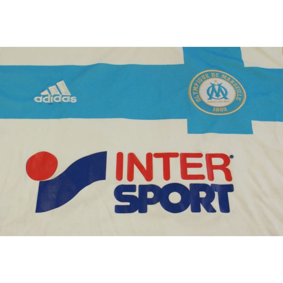 Maillot OM domicile N°11 PAYET 2016-2017 - Adidas - Olympique de Marseille