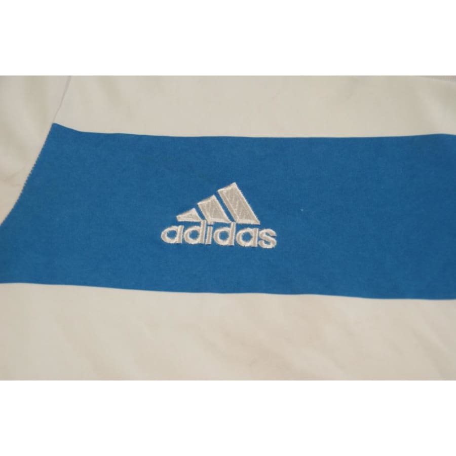 Maillot OM domicile N°12 BOURAS 2016-2017 - Adidas - Olympique de Marseille