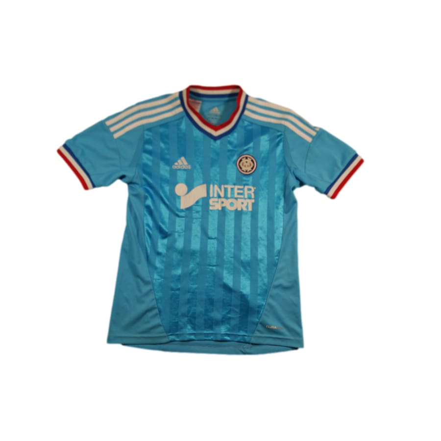 Maillot OM extérieur 2012-2013 - Adidas - Olympique de Marseille