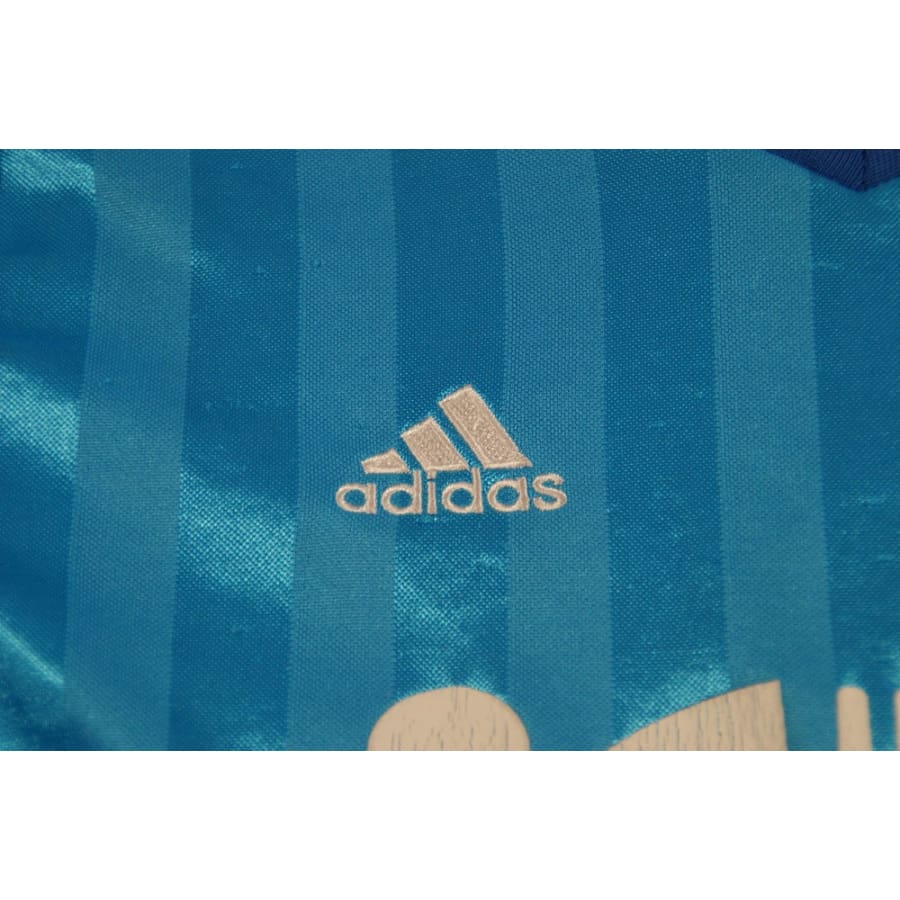 Maillot OM extérieur 2012-2013 - Adidas - Olympique de Marseille