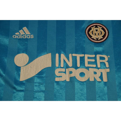 Maillot OM extérieur 2012-2013 - Adidas - Olympique de Marseille