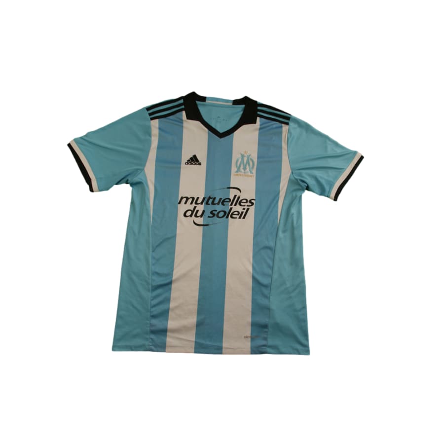 Maillot OM extérieur 2016-2017 - Adidas - Olympique de Marseille