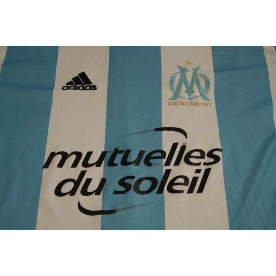 Maillot OM extérieur 2016-2017 - Adidas - Olympique de Marseille