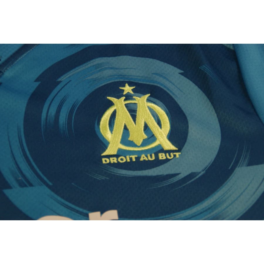 Maillot OM extérieur 2019-2020 - Puma - Olympique de Marseille