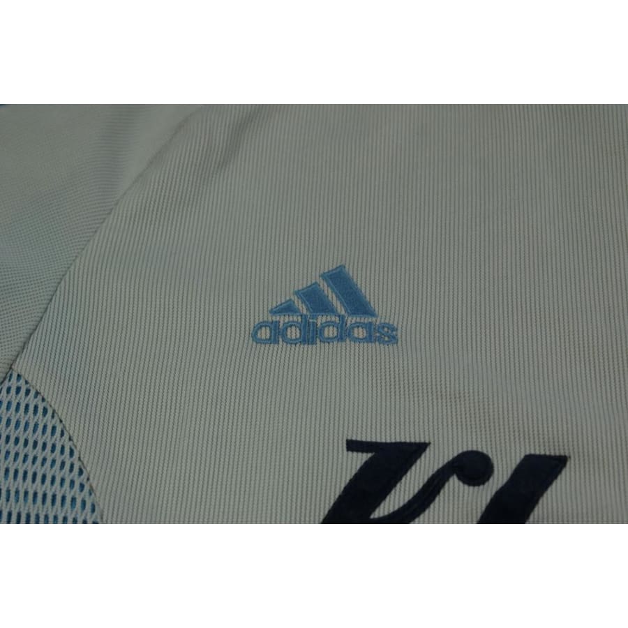 Maillot OM rétro domicile 2001-2002 - Adidas - Olympique de Marseille