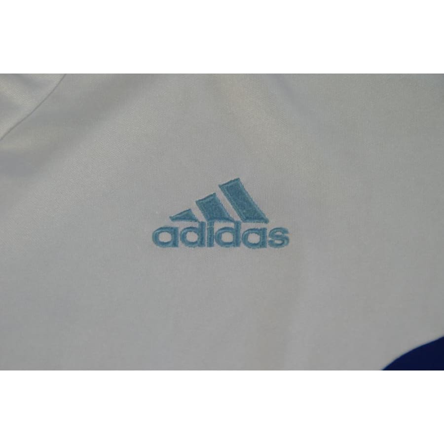 Maillot OM rétro domicile 2003-2004 - Adidas - Olympique de Marseille