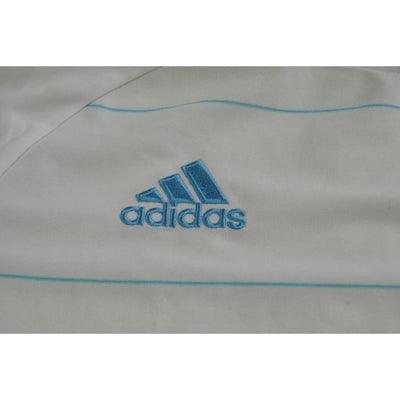 Maillot OM rétro domicile 2010-2011 - Adidas - Olympique de Marseille