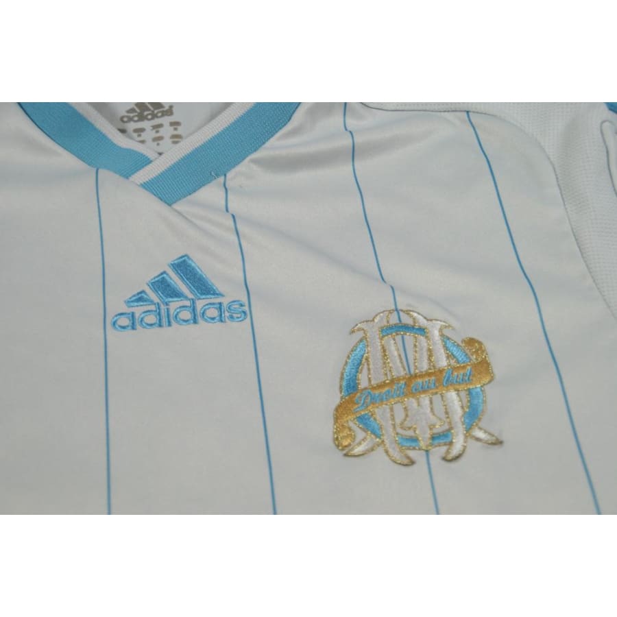 Real Madrid Home Maillot de foot 2009 - 2010 Real Madrid Home Maillot de foot 2009 - 2010