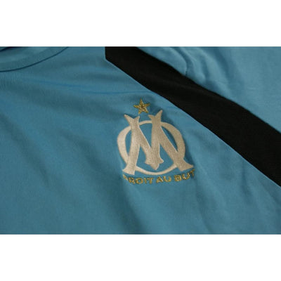 Maillot OM rétro entraînement années 2000 - Adidas - Olympique de Marseille
