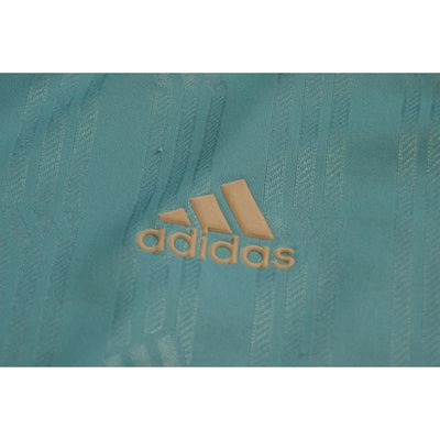 Maillot OM rétro entraînement années 2000 - Adidas - Olympique de Marseille