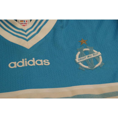 Maillot OM rétro extérieur 1997-1998 - Adidas - Olympique de Marseille