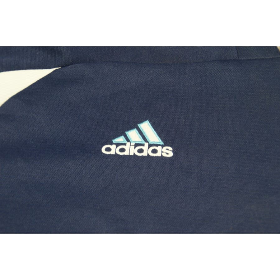 Maillot OM rétro extérieur 1999-2000 - Adidas - Olympique de Marseille