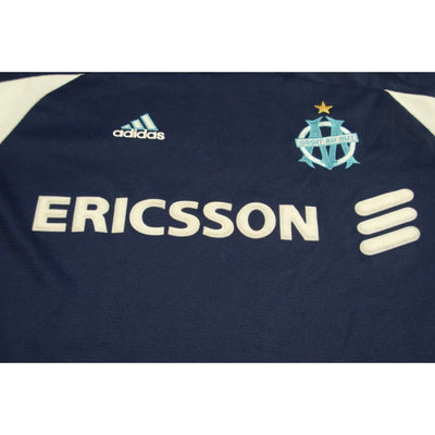 Maillot OM rétro extérieur 1999-2000 - Adidas - Olympique de Marseille