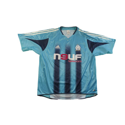 Maillot OM rétro extérieur 2004-2005 - Adidas - Olympique de Marseille