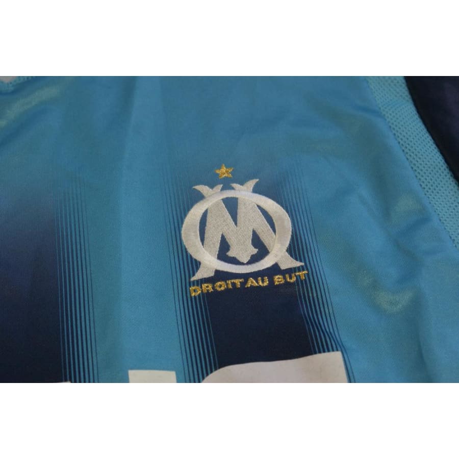 Maillot OM rétro extérieur 2004-2005 - Adidas - Olympique de Marseille