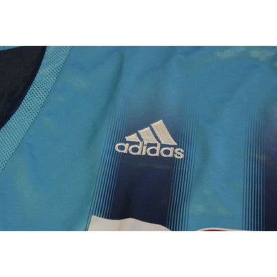 Maillot OM rétro extérieur 2004-2005 - Adidas - Olympique de Marseille