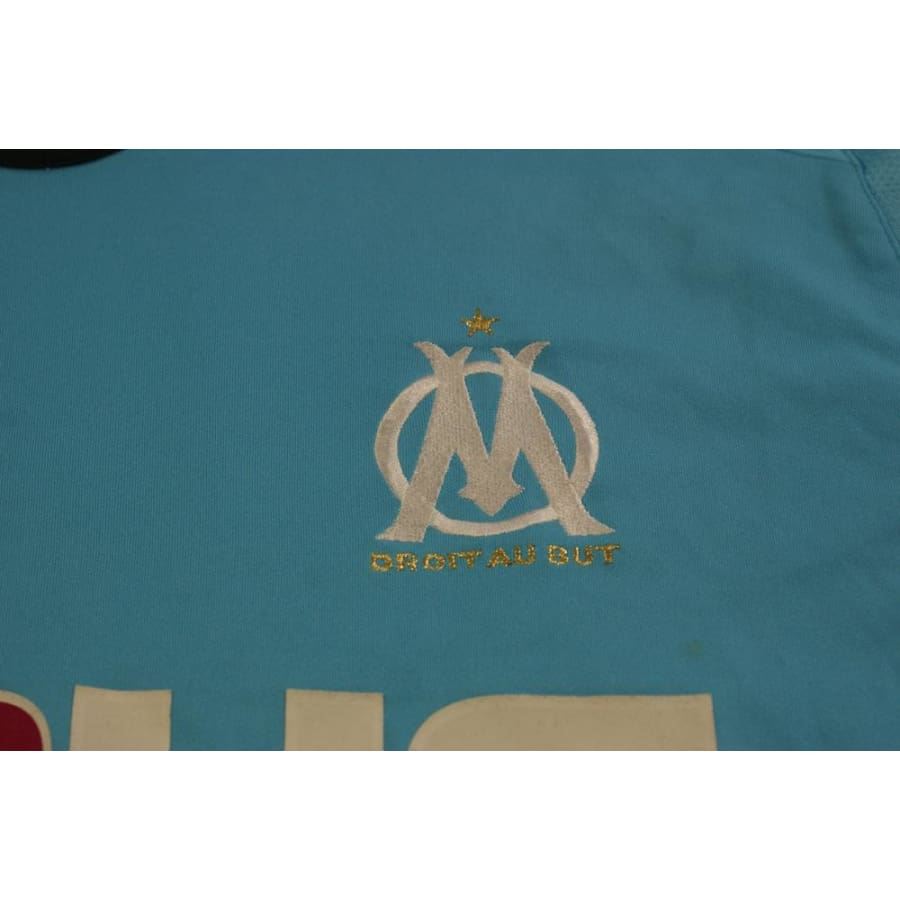 Maillot OM rétro extérieur 2005-2006 - Adidas - Olympique de Marseille